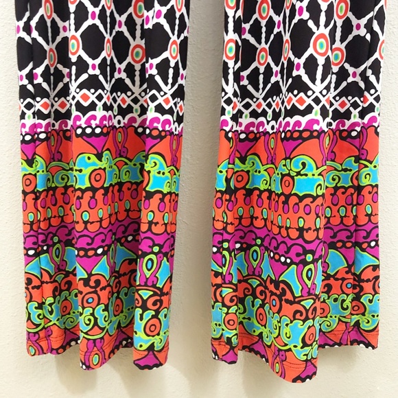 Trina Turk Venice Beach Roll Top Pant Size Small - Picture 4 of 4